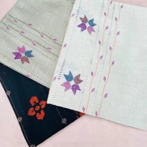 Pure Wool Tarkashi Shawl