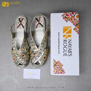 Women Peshawari Chappal
