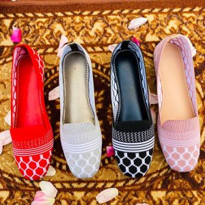 Flat Soft Pumps