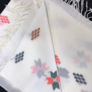 Embroidered Shawl for Women