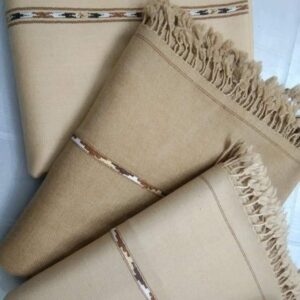 Premium Woolen Shawls for Men – Traditional Handwoven Winter Shawls | Soft, Warm & Stylish